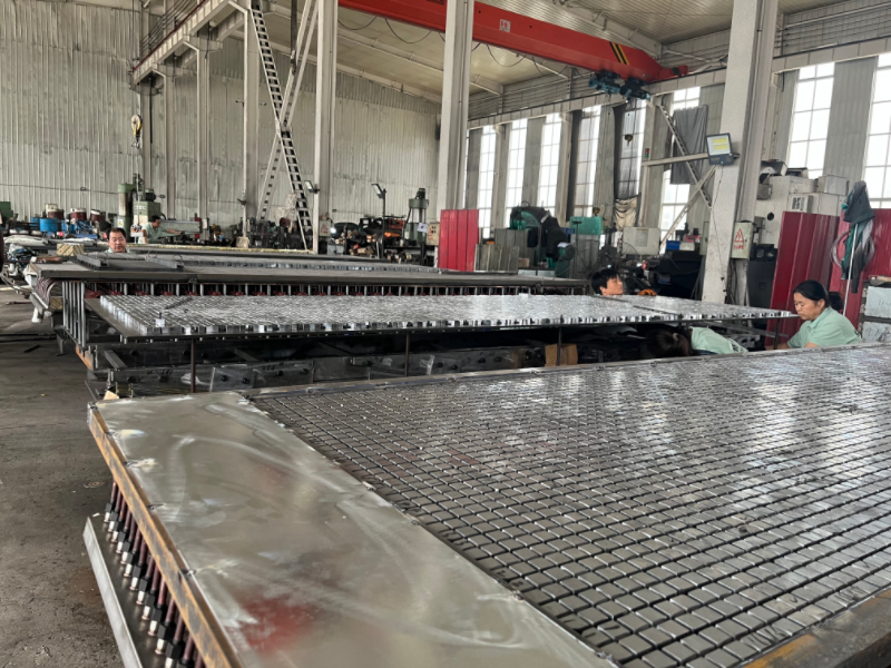FRP Grating Machine Manufacturer FRP Grating Machine Manufacturer