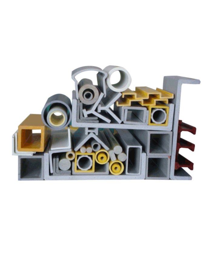 FRP Pultruded Profiles FRP Pultruded Profiles
