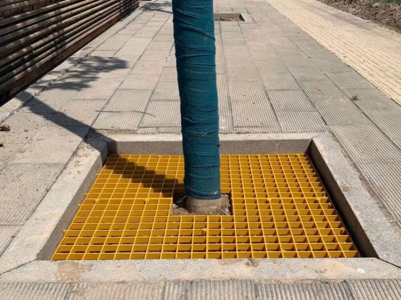 FRP Tree Grating FRP Tree Grating