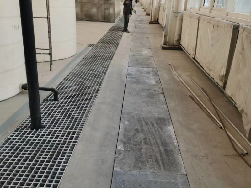FRP Trench Cover FRP Trench Cover