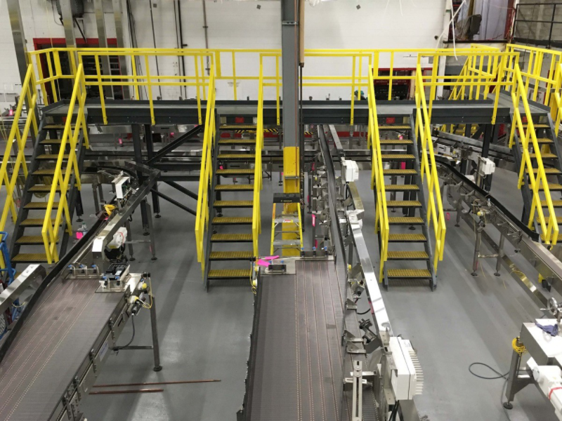 FRP pultruded handrail FRP pultruded handrail