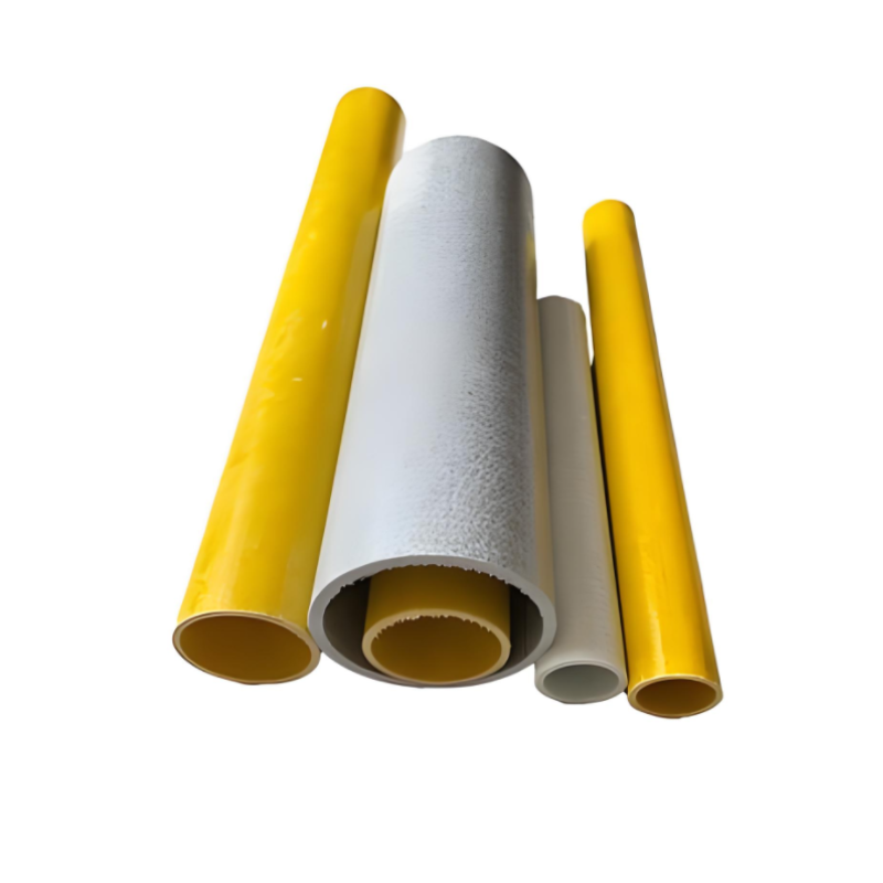 FRP round tube FRP round tube