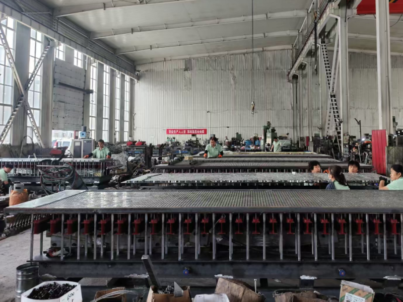 Fiberglass Grating Machine Fiberglass Grating Machine