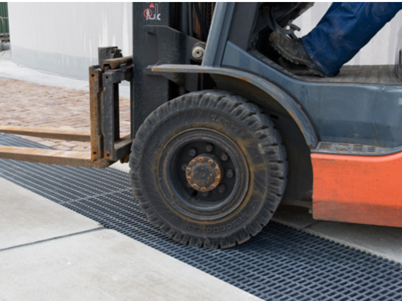 Heavy Duty Fibreglass Grating Heavy Duty Fibreglass Grating
