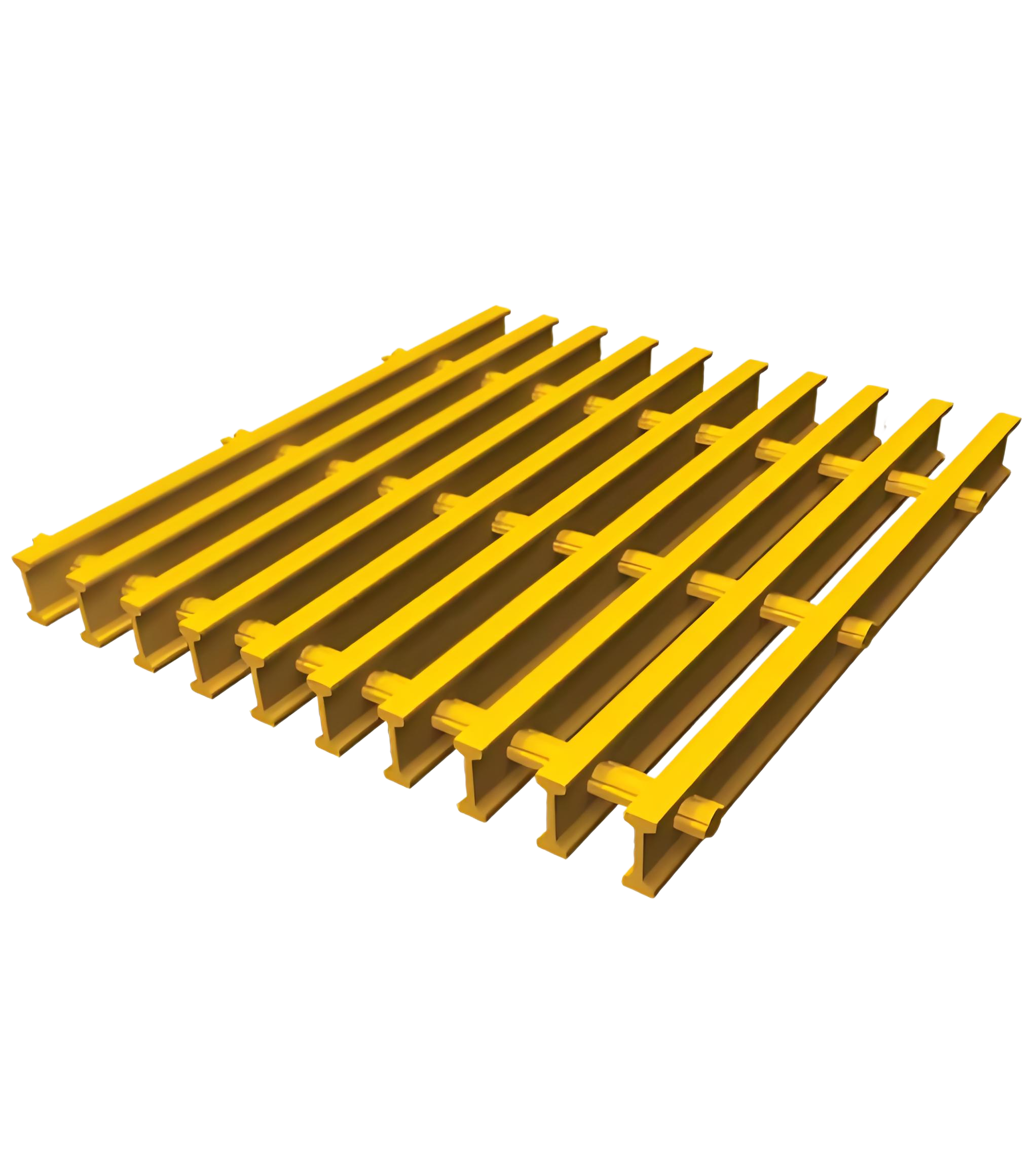 Pultruded grating Pultruded grating