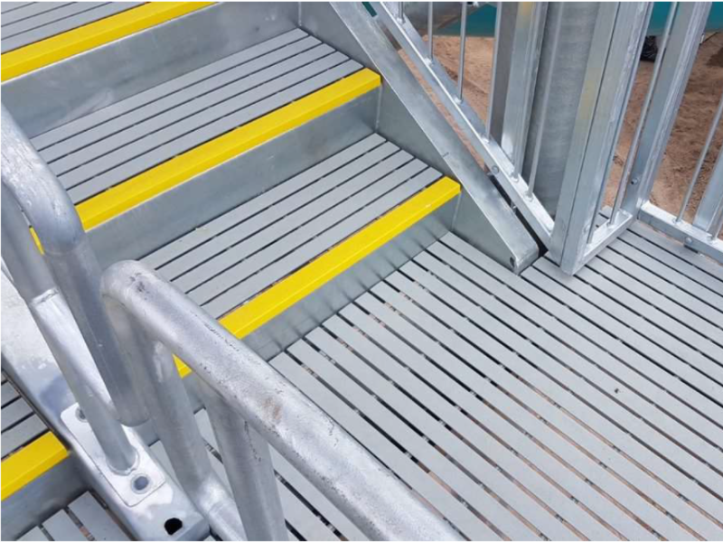 Stair treads Stair treads