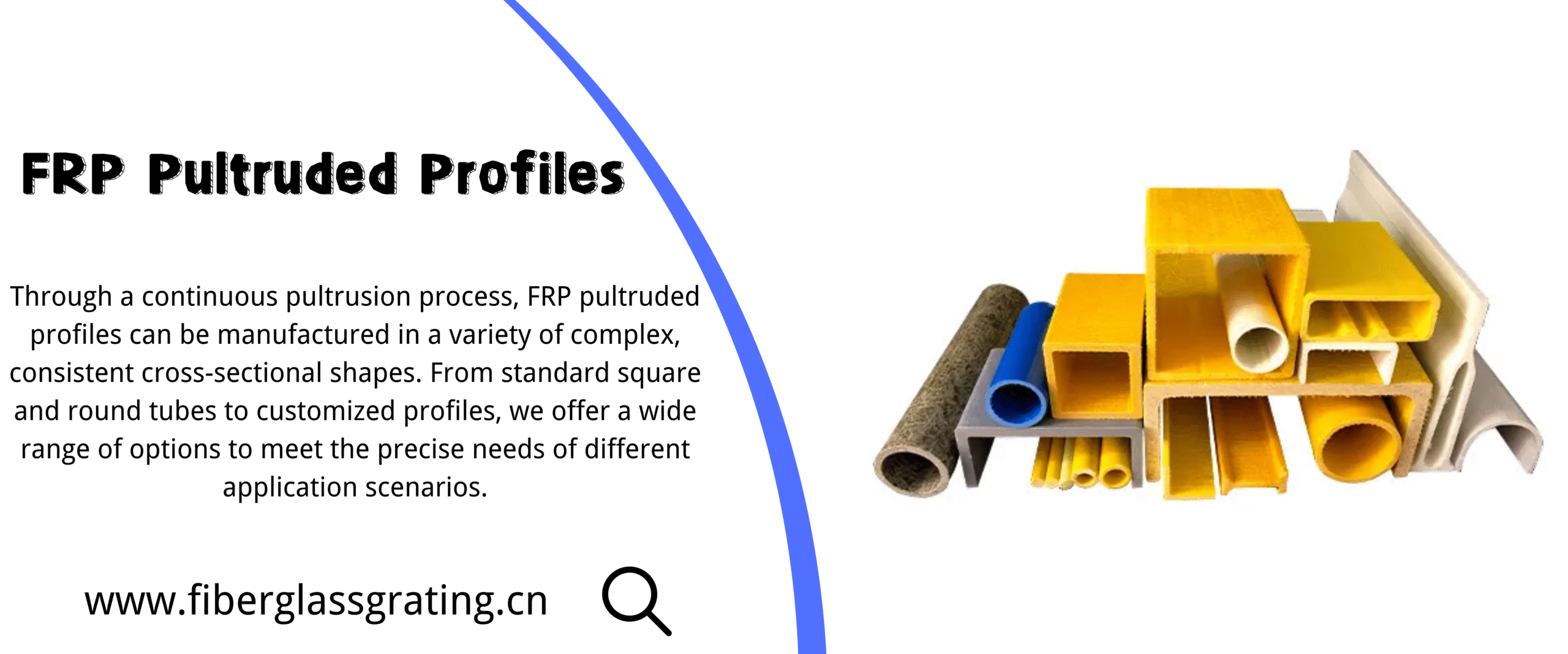 FRP Pultruded Profiles
